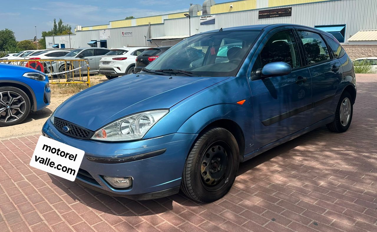 Ford Focus 1.6 automático - Foto 3