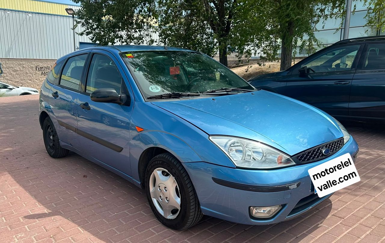 Ford Focus 1.6 automático - Foto 4
