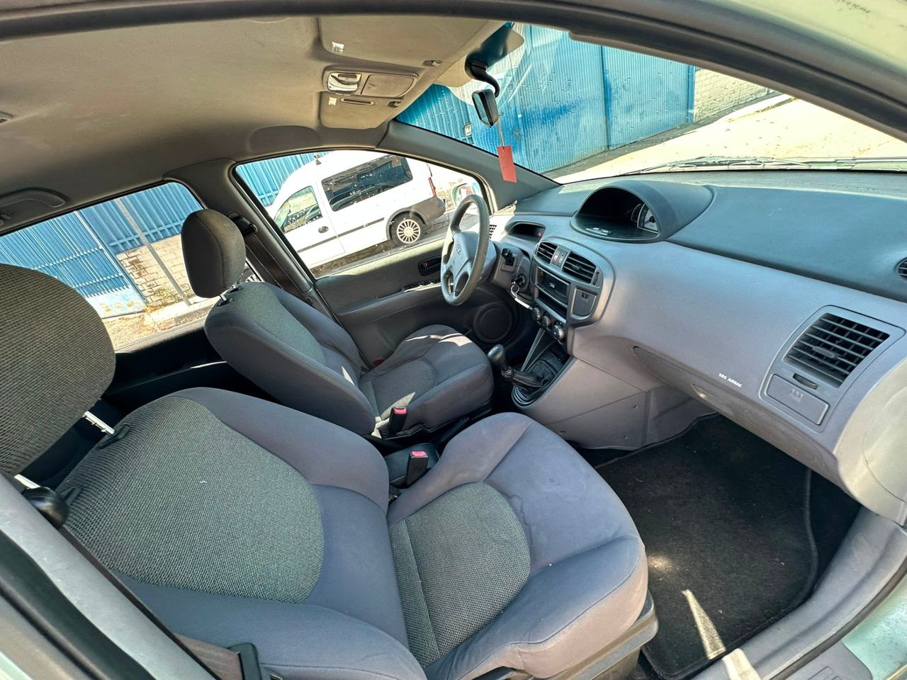Hyundai Matrix 1.5 crdi - Foto 8