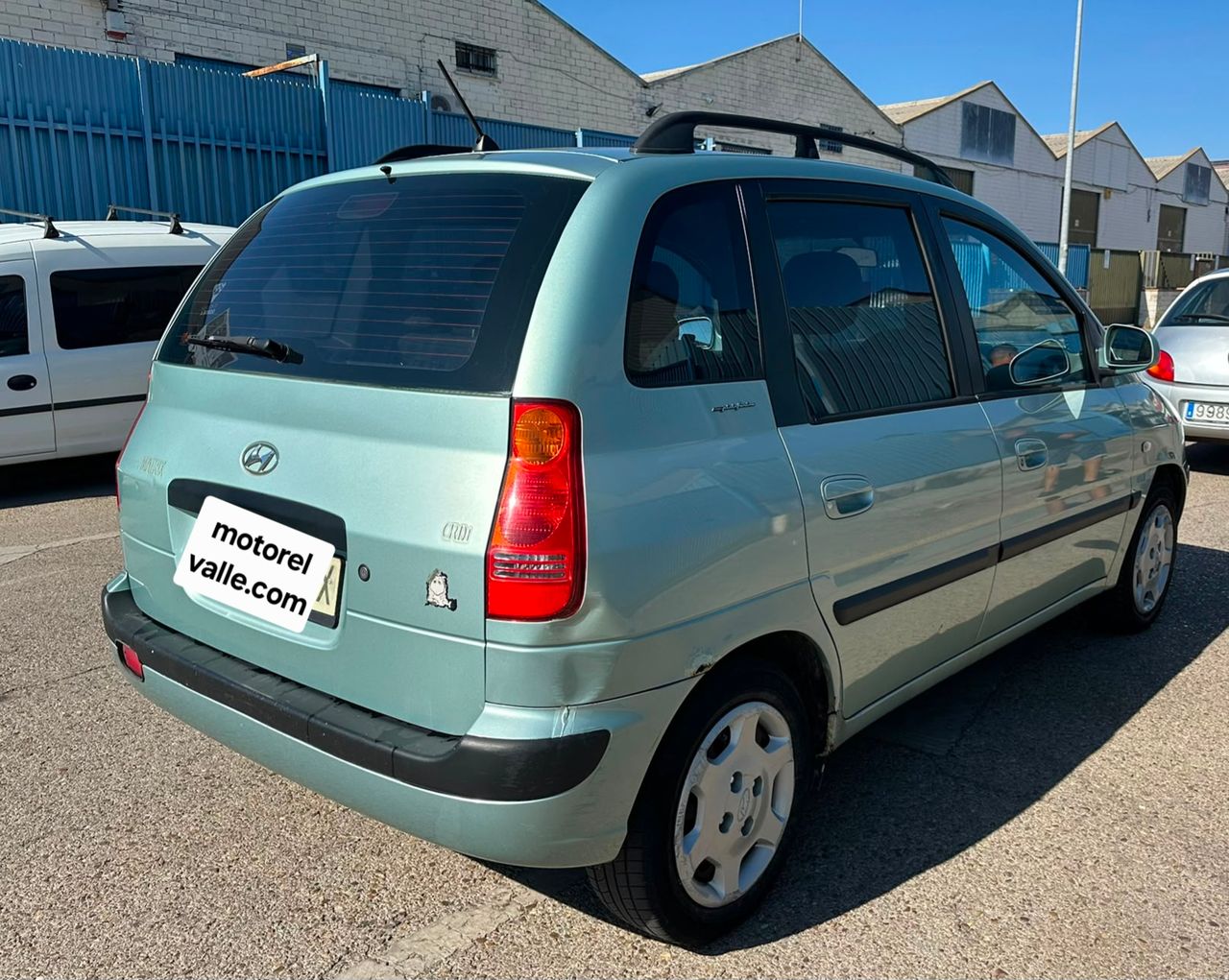 Hyundai Matrix 1.5 crdi - Foto 4