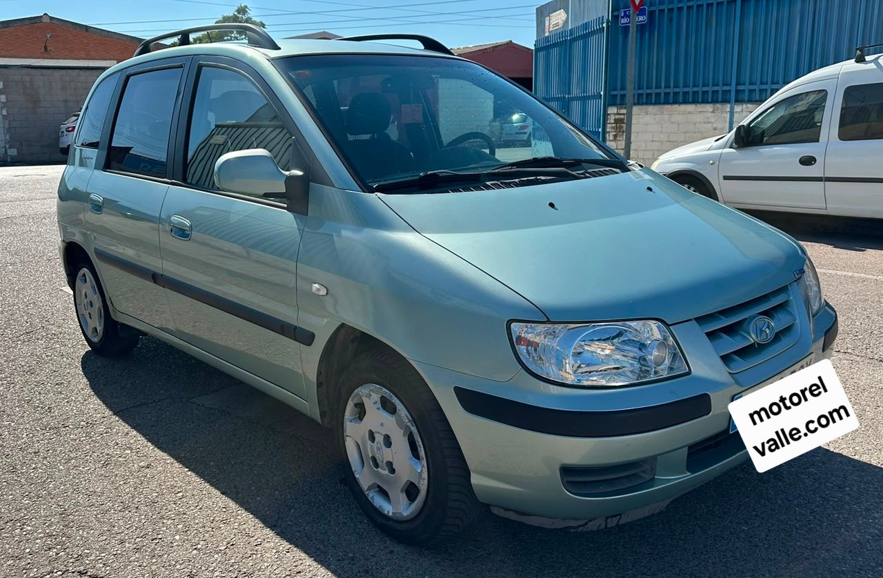 Hyundai Matrix 1.5 crdi - Foto 6