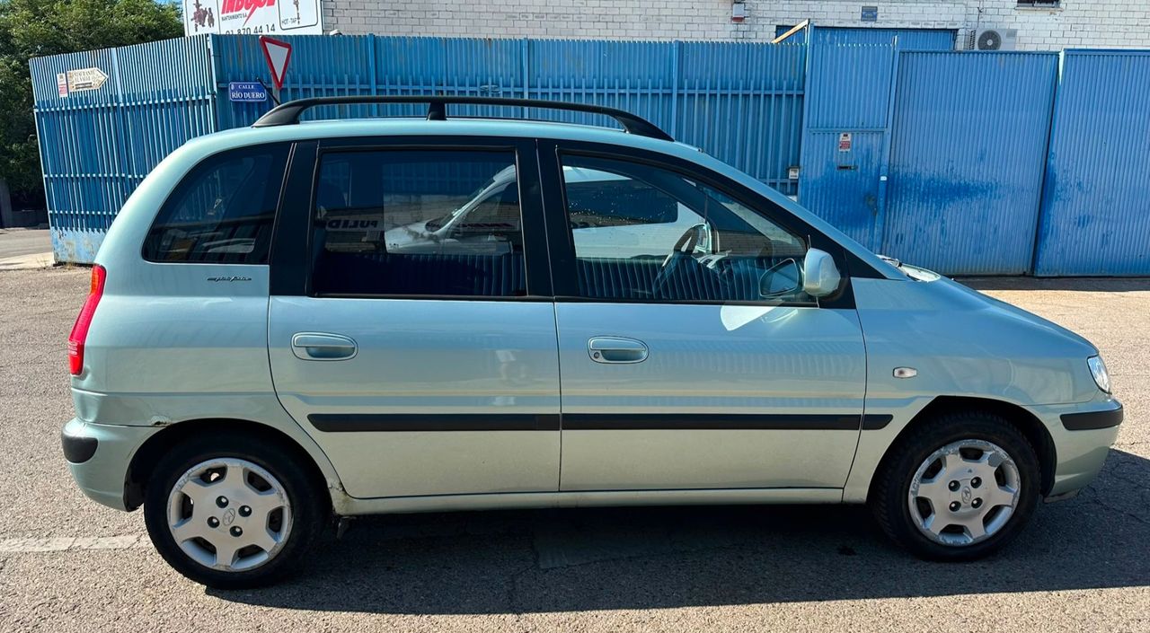 Hyundai Matrix 1.5 crdi - Foto 5