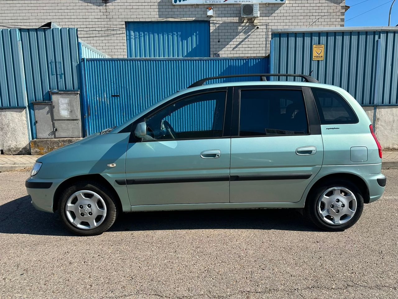 Hyundai Matrix 1.5 crdi - Foto 7