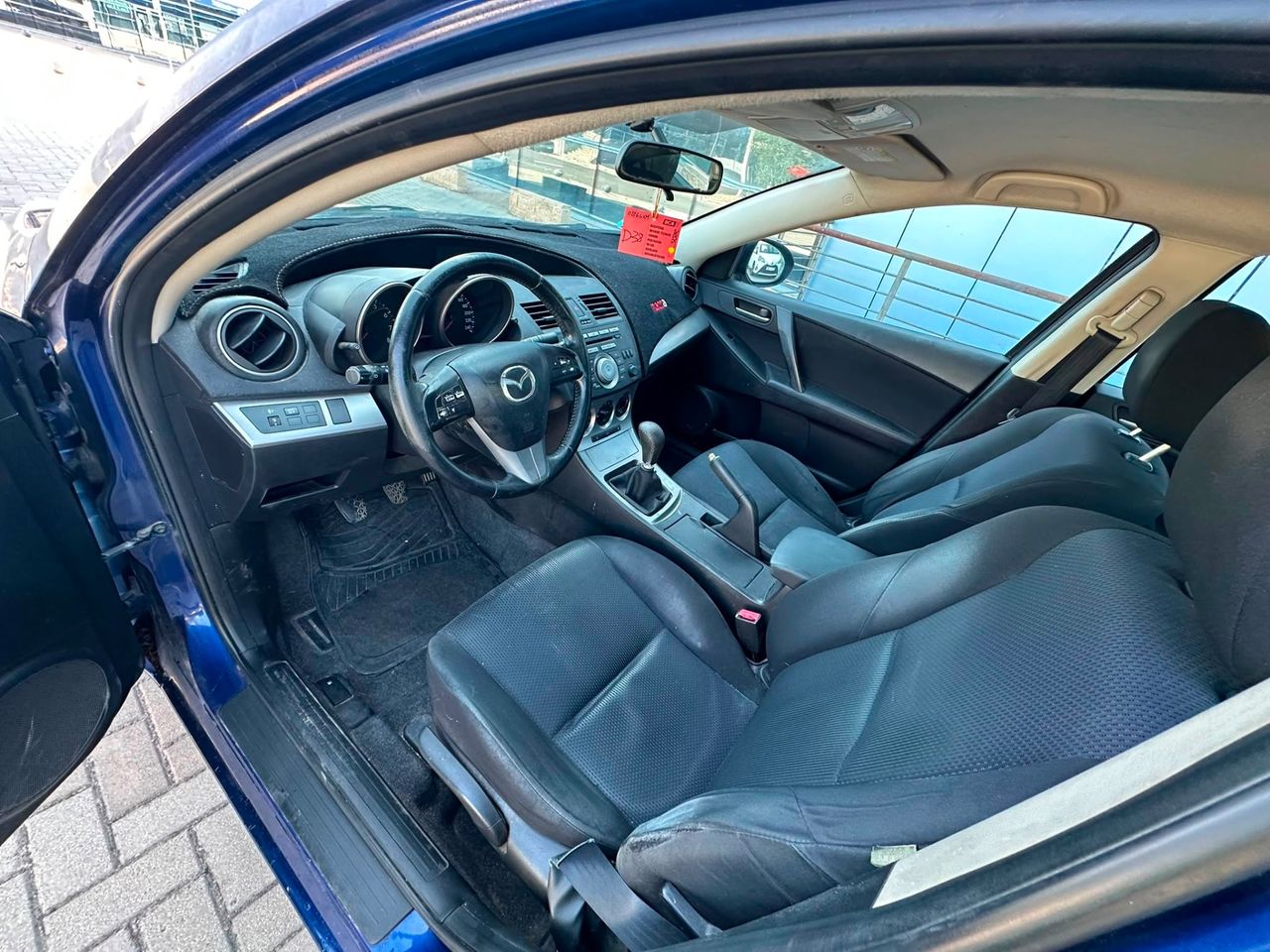Mazda mazda3 3 SportSedán Active 1.6 105 CV - Foto 8