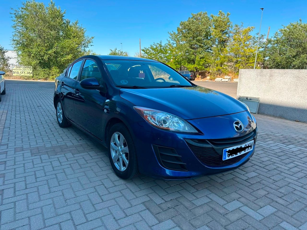 Mazda mazda3 3 SportSedán Active 1.6 105 CV - Foto 6