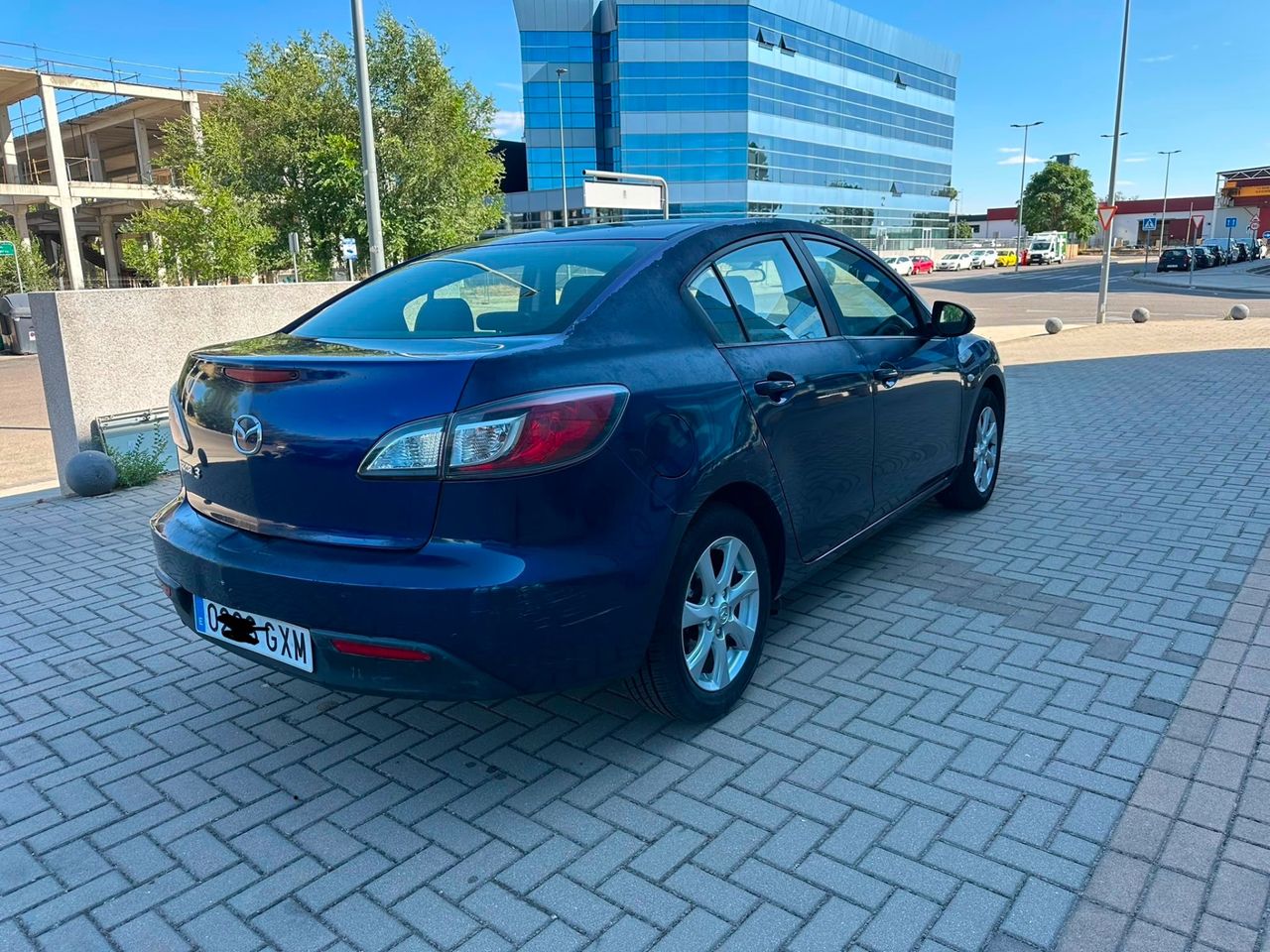 Mazda mazda3 3 SportSedán Active 1.6 105 CV - Foto 4