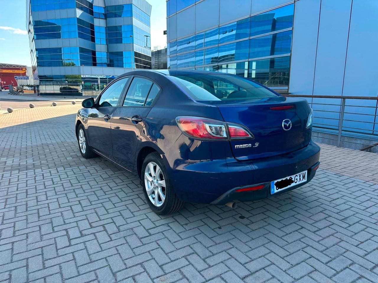 Mazda mazda3 3 SportSedán Active 1.6 105 CV - Foto 3
