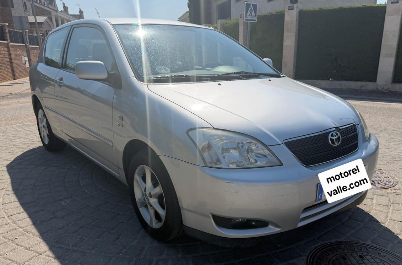 Toyota Corolla 3p 1.8 VVTL-i T Sport - Foto 6
