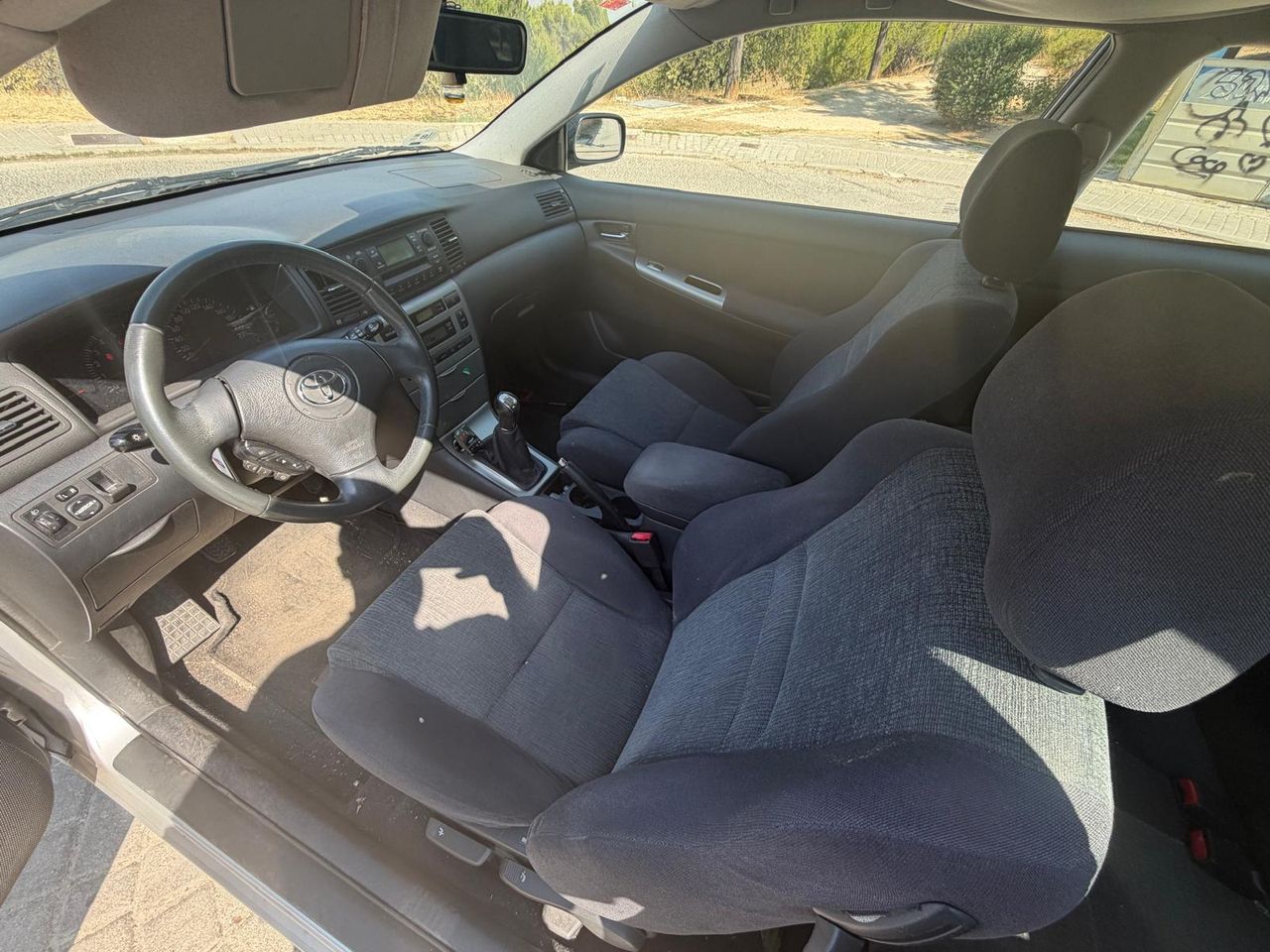Toyota Corolla 3p 1.8 VVTL-i T Sport - Foto 7