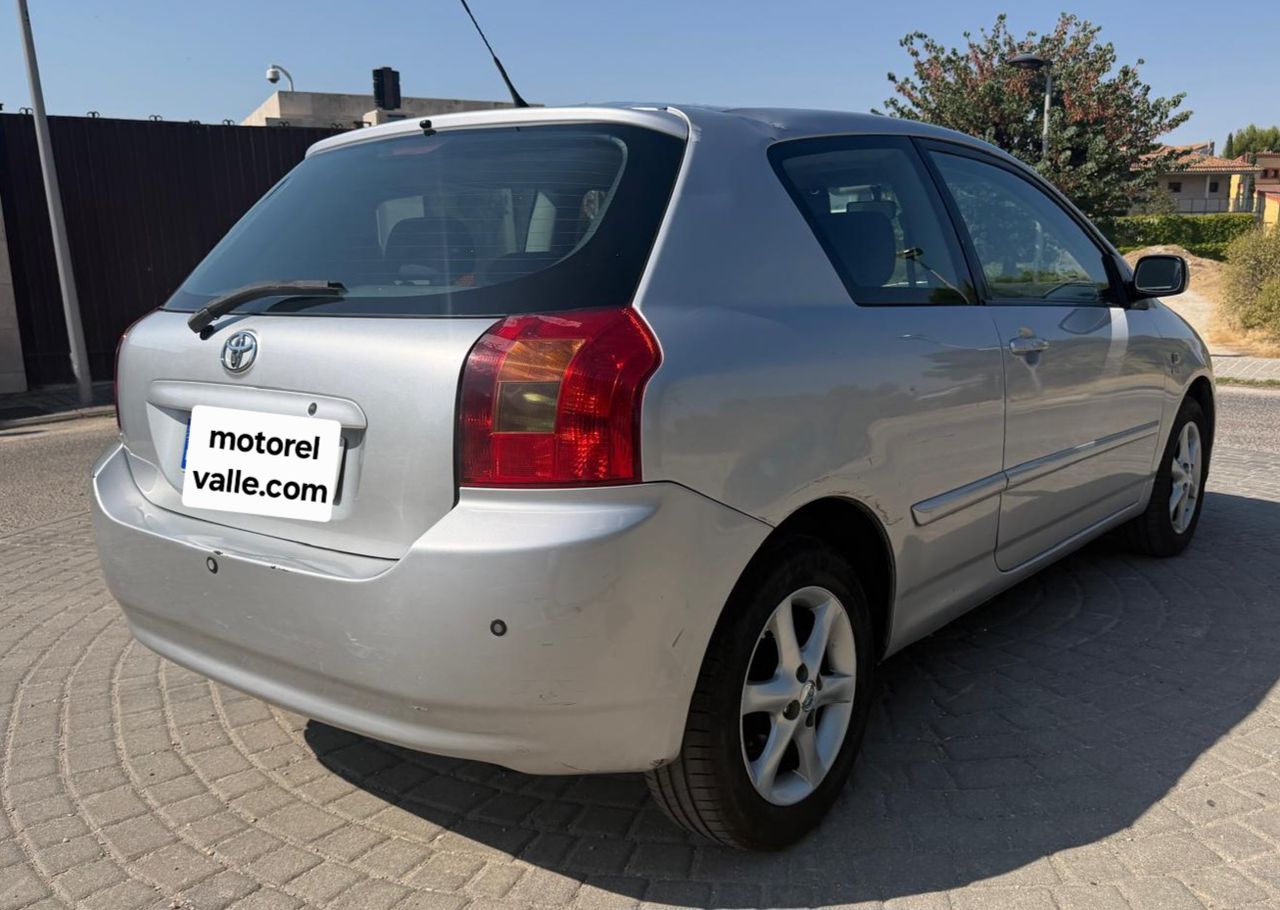 Toyota Corolla 3p 1.8 VVTL-i T Sport - Foto 5