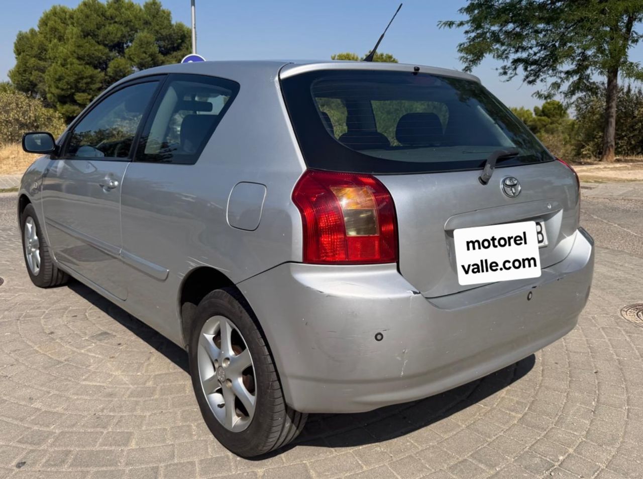 Toyota Corolla 3p 1.8 VVTL-i T Sport - Foto 4