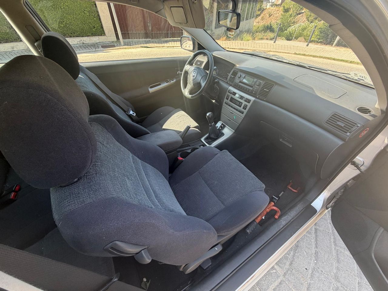 Toyota Corolla 3p 1.8 VVTL-i T Sport - Foto 8