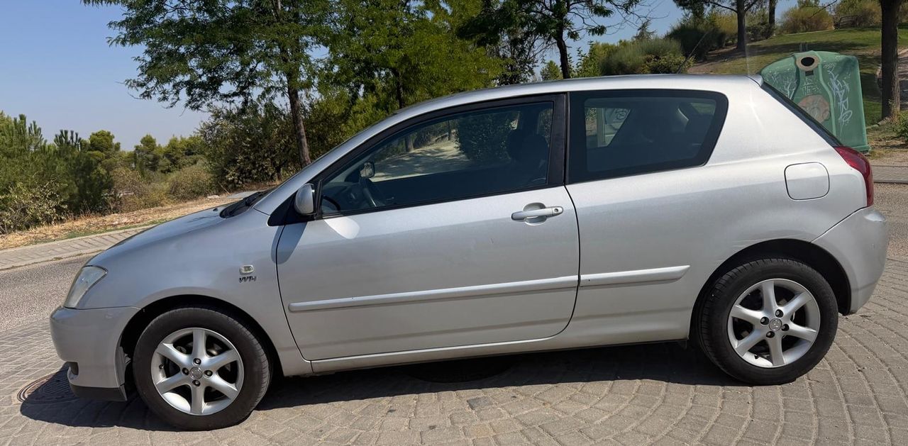 Toyota Corolla 3p 1.8 VVTL-i T Sport - Foto 3