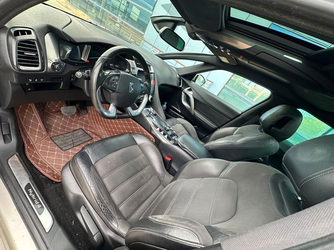 Citroën DS5 Hybrid4 Sport - Foto 8