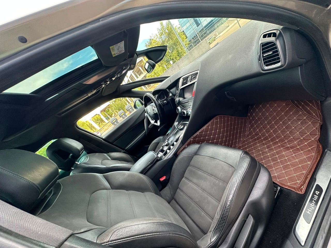 Citroën DS5 Hybrid4 Sport - Foto 10