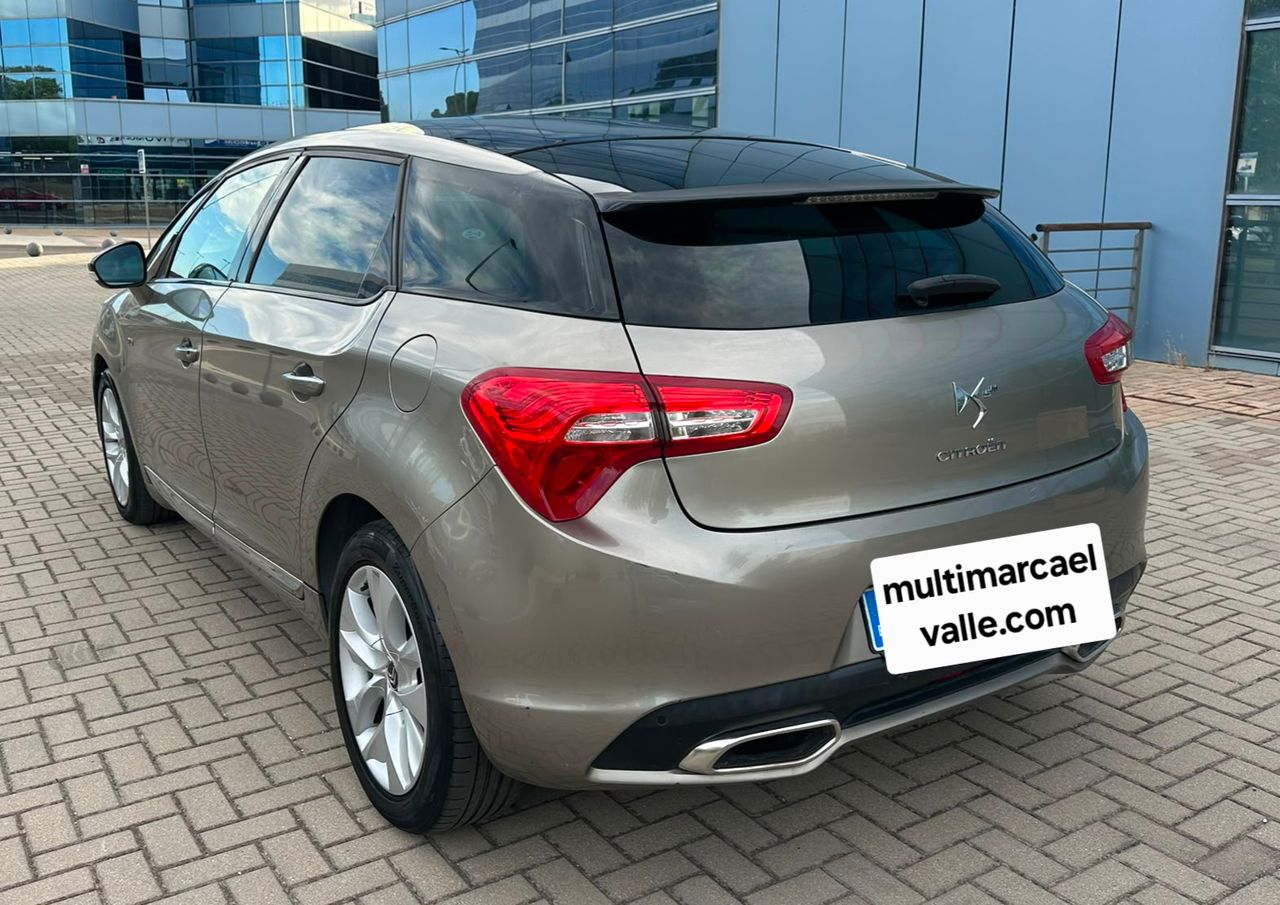 Citroën DS5 Hybrid4 Sport - Foto 4