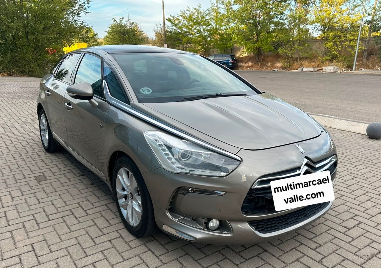 Citroën DS5 Hybrid4 Sport - Foto 7