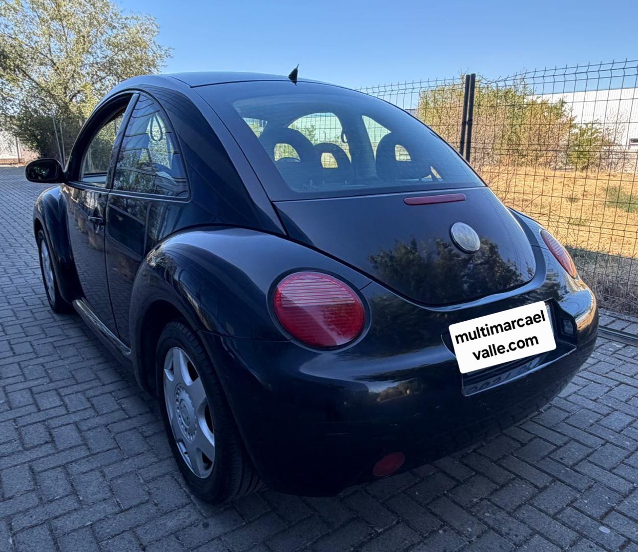 Volkswagen New Beetle 1.9 TDI 90 CV - Foto 4