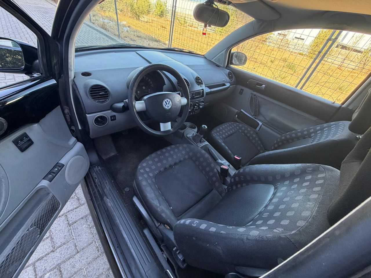 Volkswagen New Beetle 1.9 TDI 90 CV - Foto 9