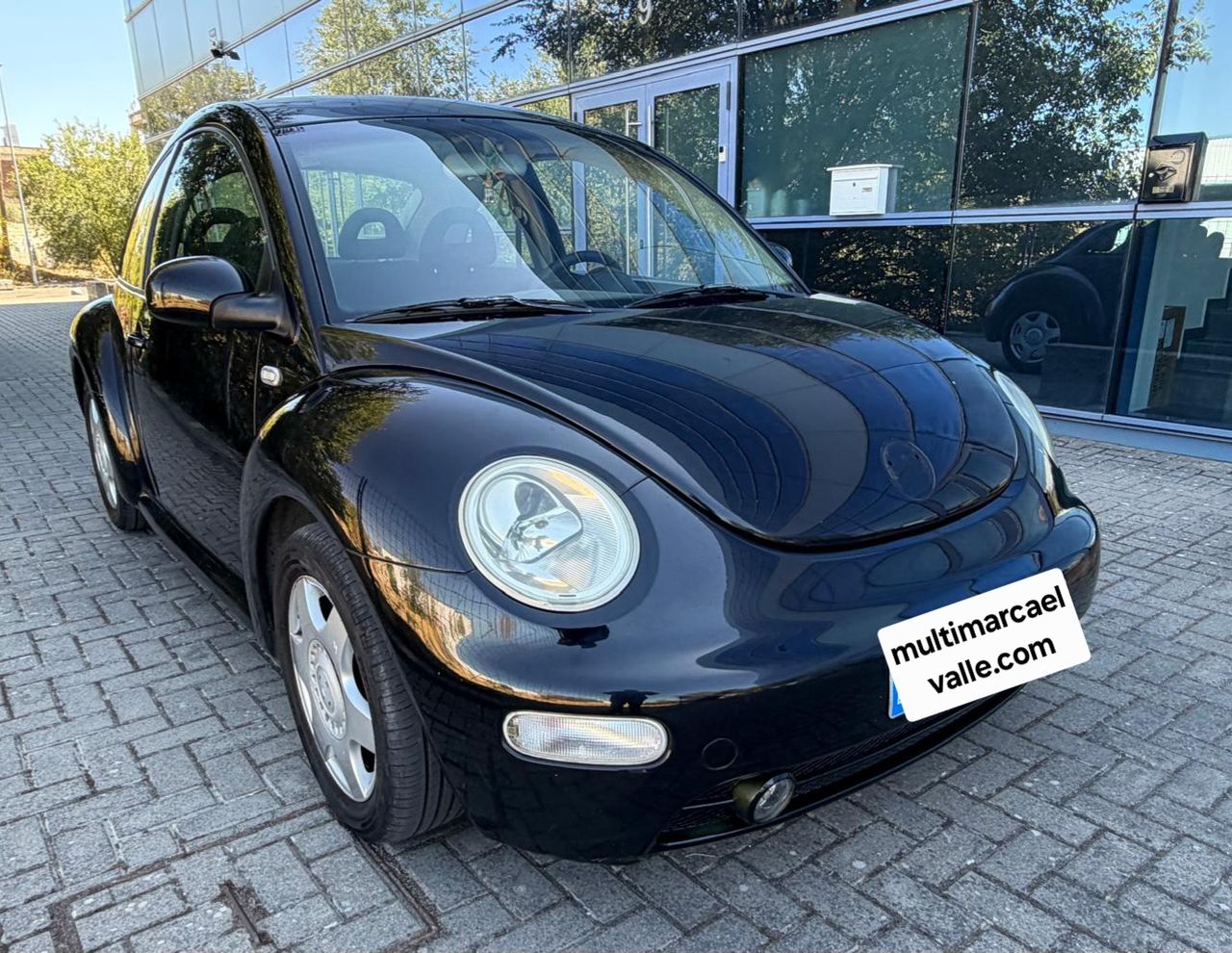 Volkswagen New Beetle 1.9 TDI 90 CV - Foto 6