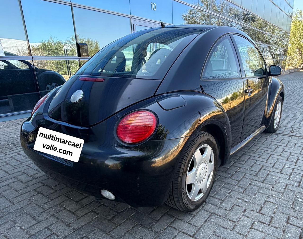 Volkswagen New Beetle 1.9 TDI 90 CV - Foto 5