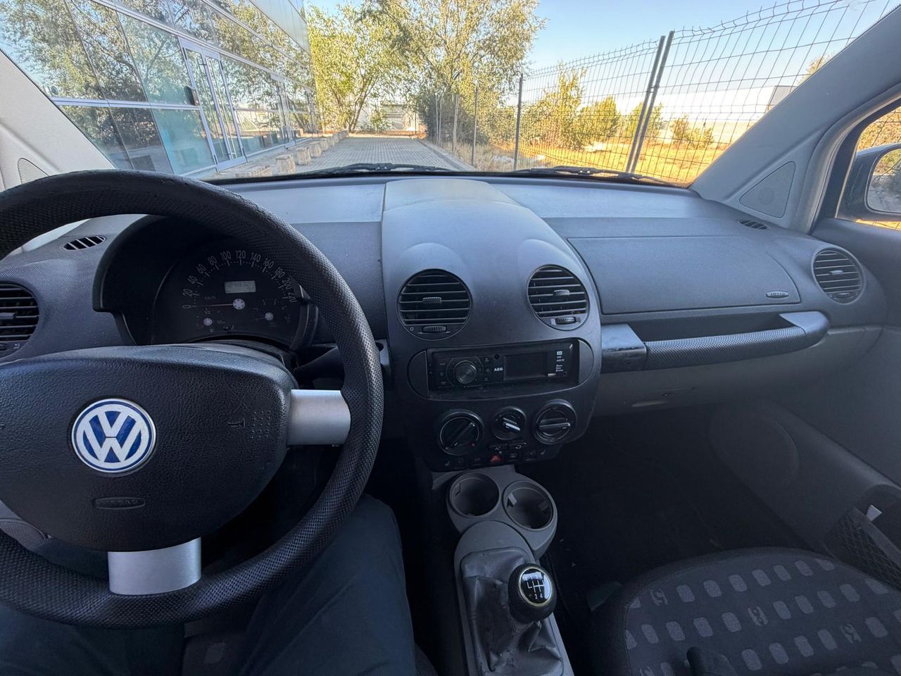 Volkswagen New Beetle 1.9 TDI 90 CV - Foto 7