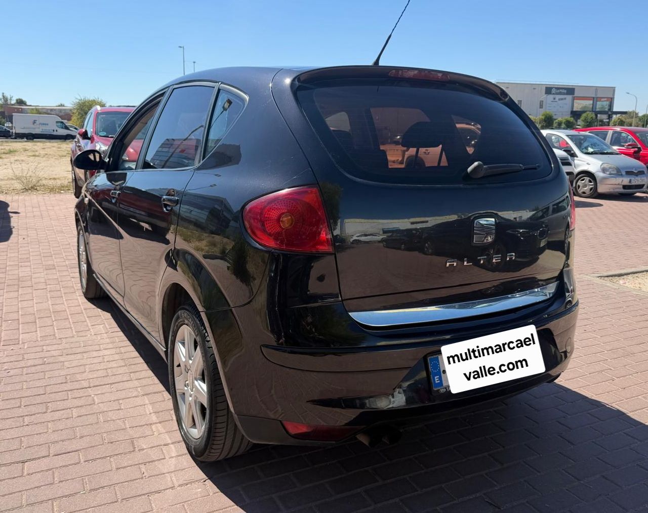 Seat Altea 2.0 TDI 140 CV Stylance - Foto 3