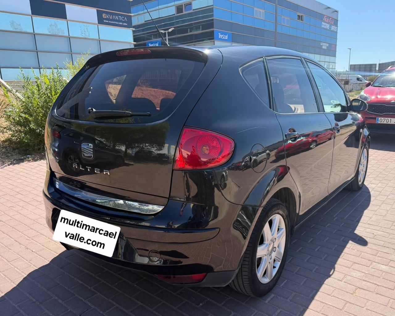 Seat Altea 2.0 TDI 140 CV Stylance - Foto 4