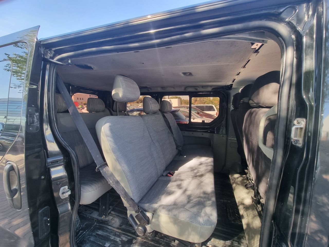 Renault Trafic Combi Passenger 2.0 dci 9 plazas - Foto 9