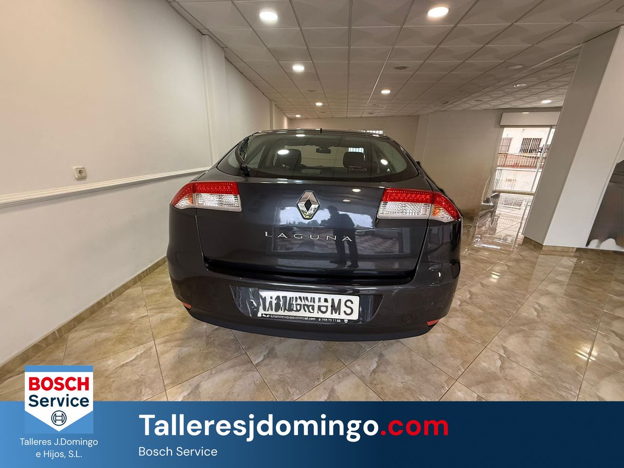 Renault Laguna Dynamique 2.0 dCi 130 CV - Foto 5