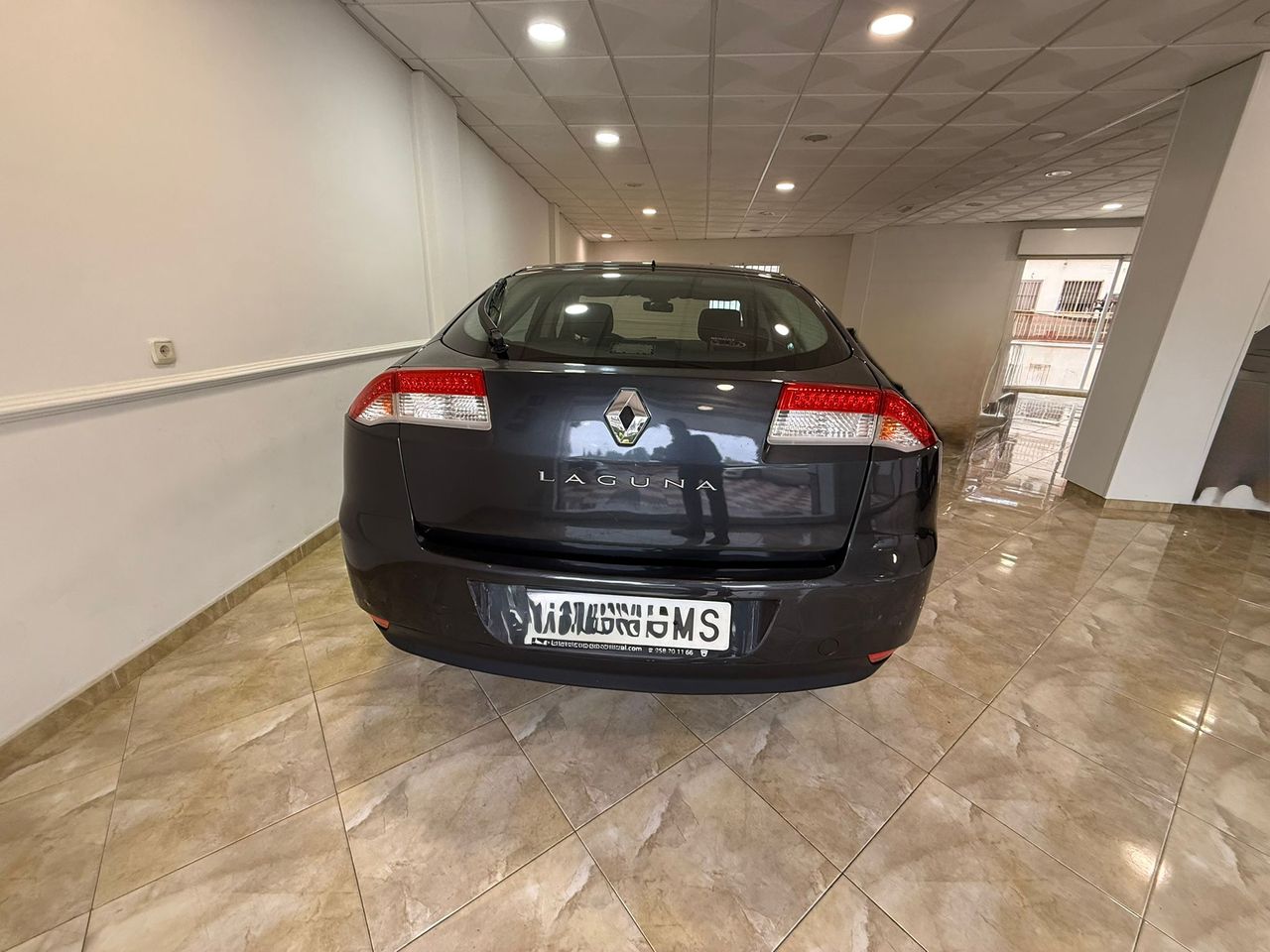 Renault Laguna Dynamique 2.0 dCi 130 CV - Foto 5