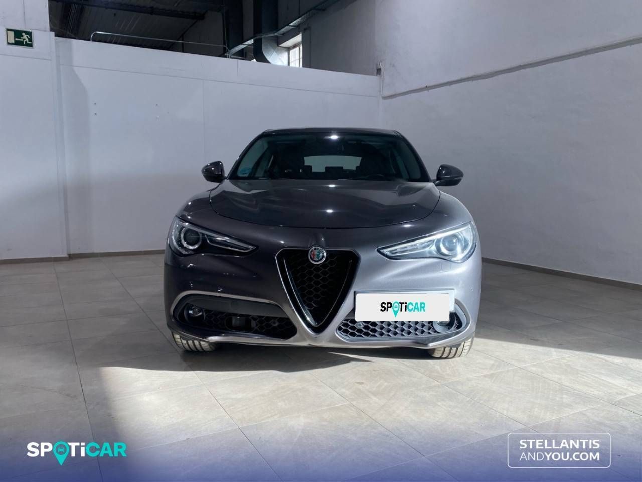 Alfa Romeo Stelvio  2.2 Diésel 140kW (190CV)  Q4 Sprint - Foto 3