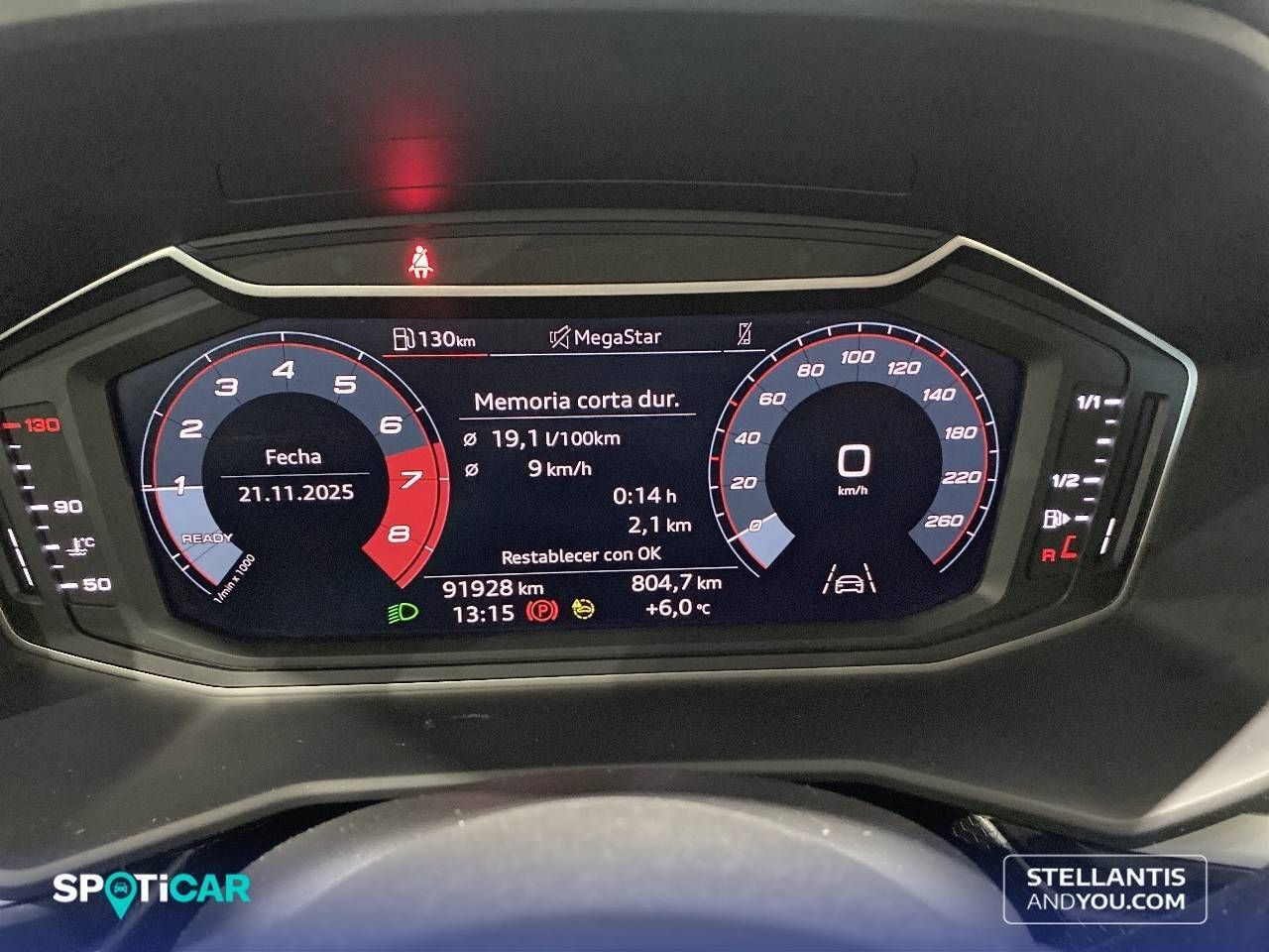 Audi A1  Sportback Adrenalin 30 TFSI 81kW (110CV) Adrenalin edition - Foto 25