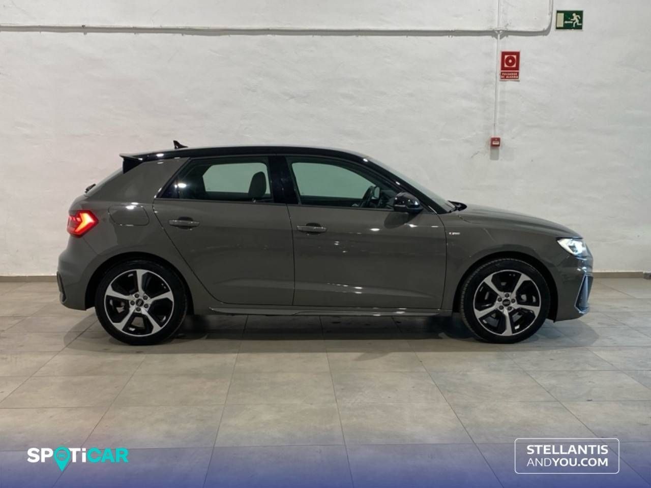 Audi A1  Sportback Adrenalin 30 TFSI 81kW (110CV) Adrenalin edition - Foto 5