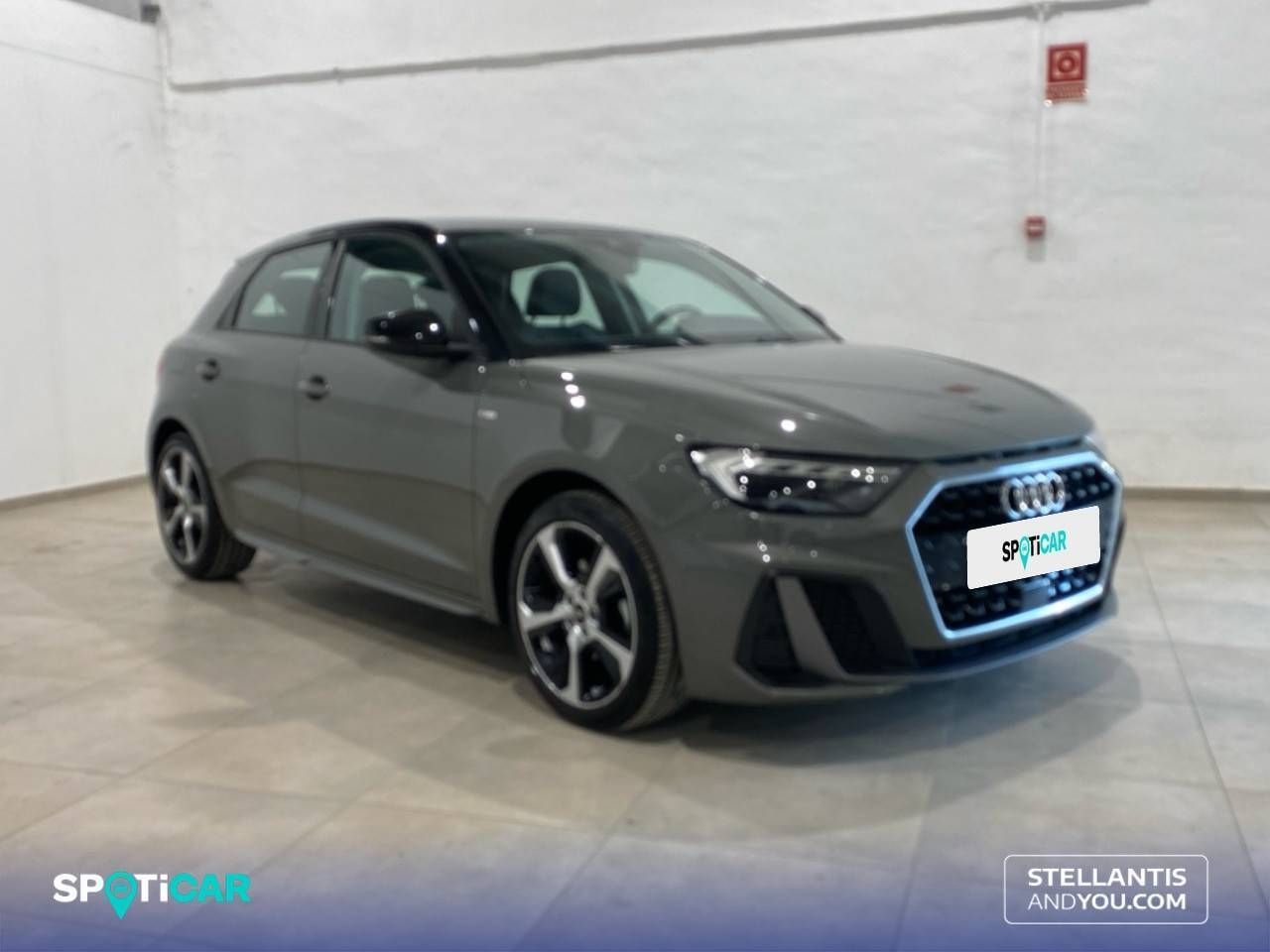 Audi A1  Sportback Adrenalin 30 TFSI 81kW (110CV) Adrenalin edition - Foto 4