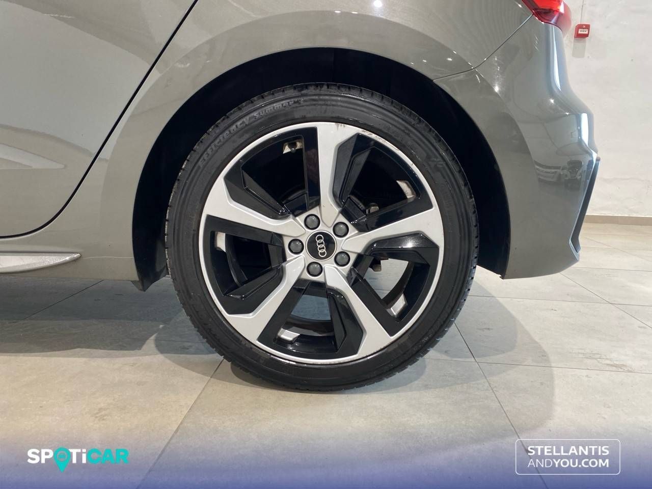 Audi A1  Sportback Adrenalin 30 TFSI 81kW (110CV) Adrenalin edition - Foto 12