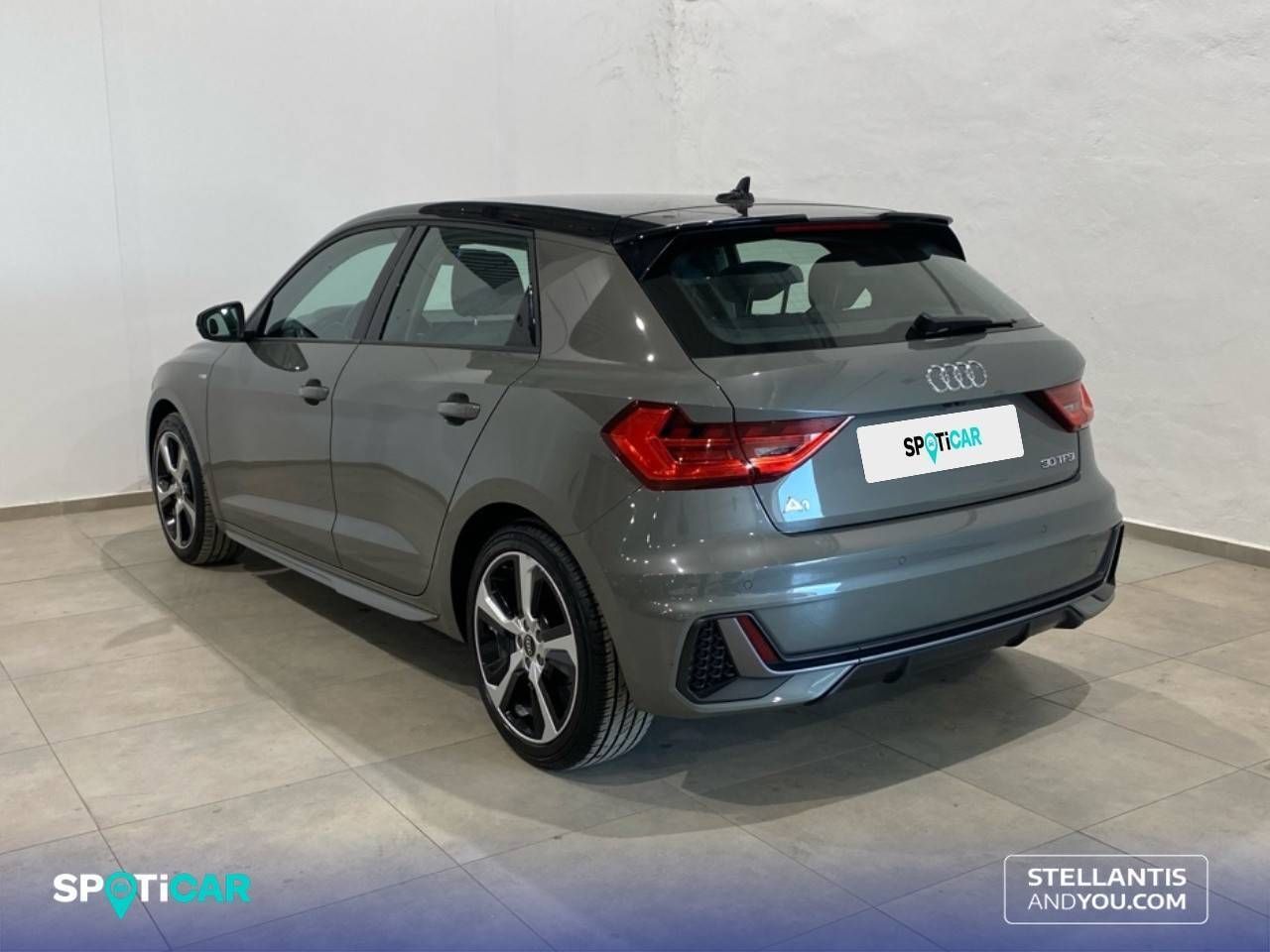 Audi A1  Sportback Adrenalin 30 TFSI 81kW (110CV) Adrenalin edition - Foto 8