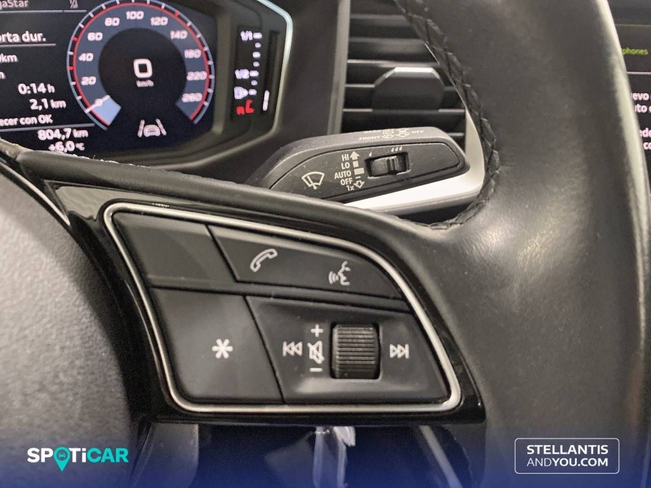 Audi A1  Sportback Adrenalin 30 TFSI 81kW (110CV) Adrenalin edition - Foto 24