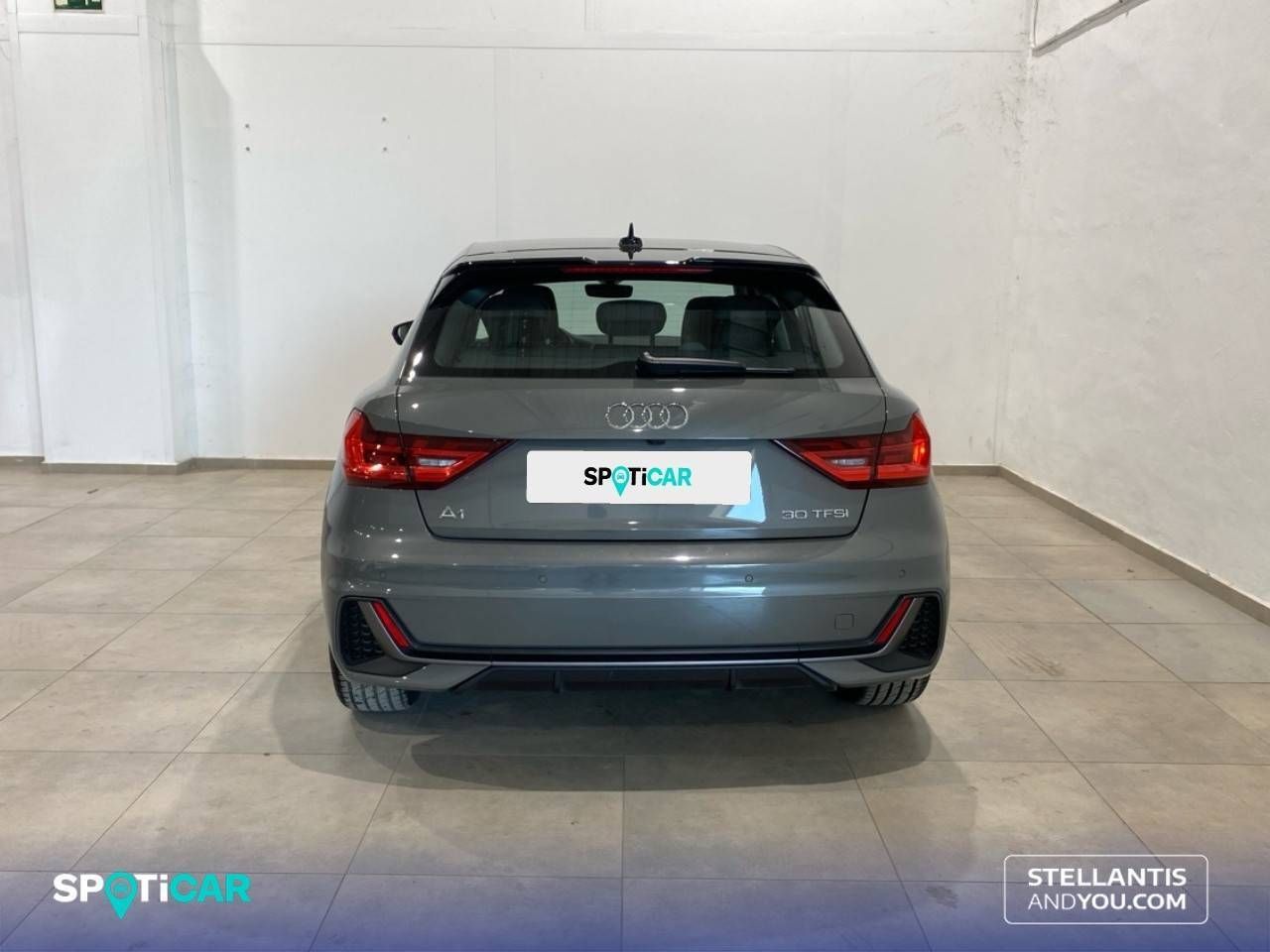 Audi A1  Sportback Adrenalin 30 TFSI 81kW (110CV) Adrenalin edition - Foto 6