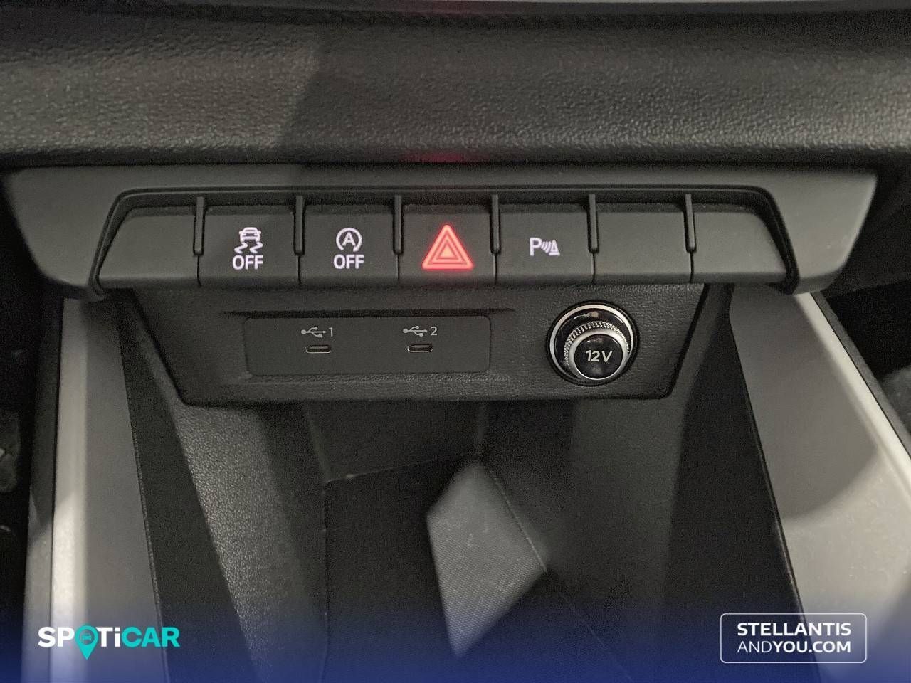 Audi A1  Sportback Adrenalin 30 TFSI 81kW (110CV) Adrenalin edition - Foto 17