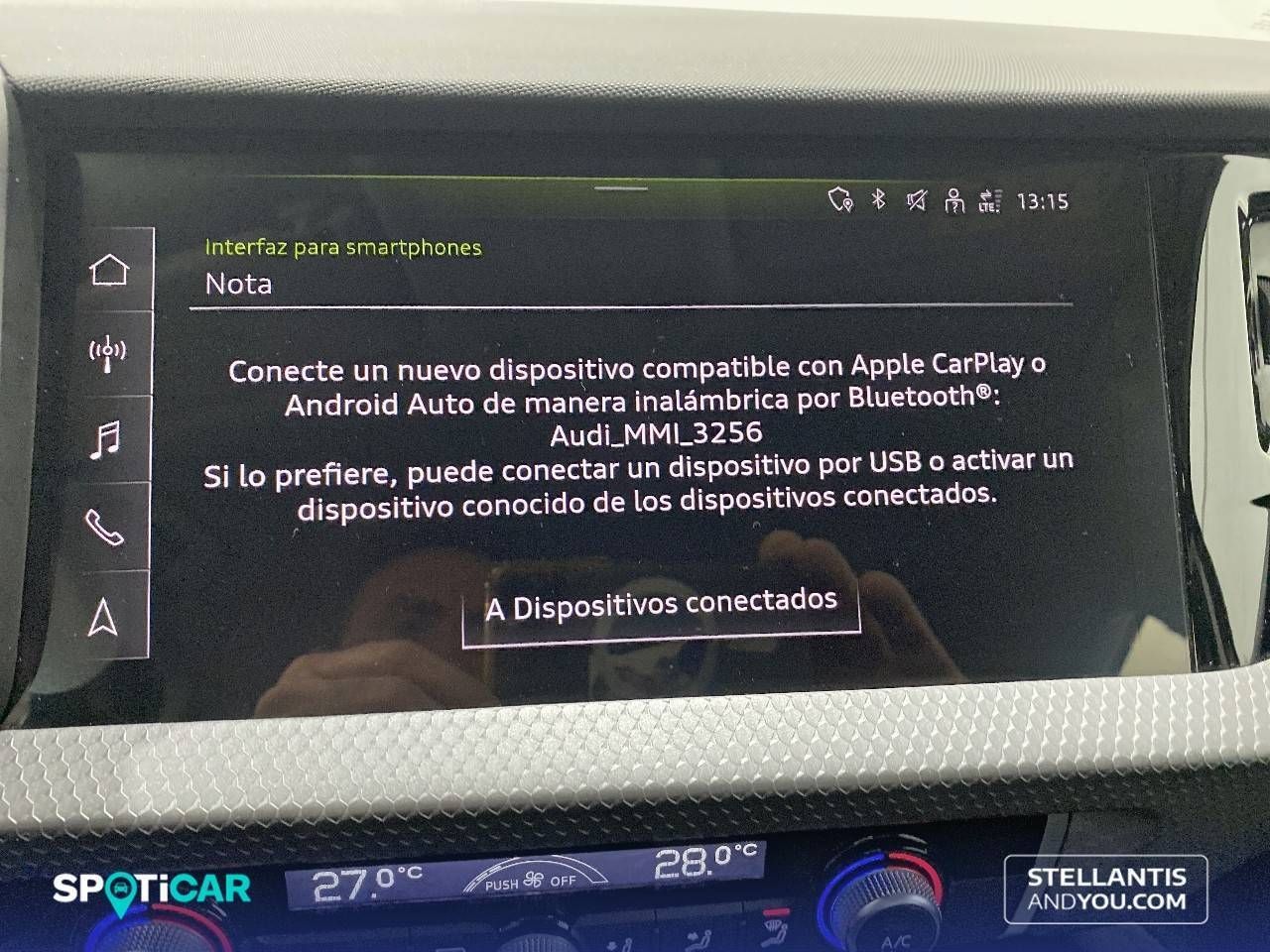 Audi A1  Sportback Adrenalin 30 TFSI 81kW (110CV) Adrenalin edition - Foto 22