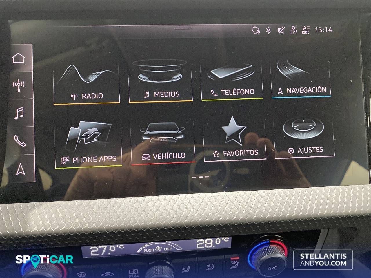 Audi A1  Sportback Adrenalin 30 TFSI 81kW (110CV) Adrenalin edition - Foto 21