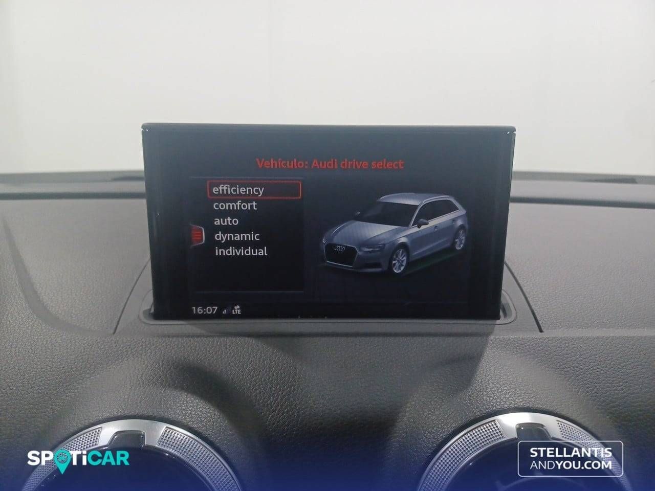 Audi A3  Sportback  35 TDI 110kW S tronic S line - Foto 24