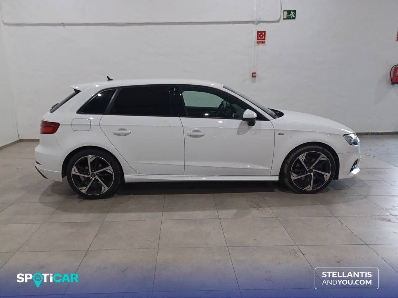 Audi A3  Sportback  35 TDI 110kW S tronic S line - Foto 5
