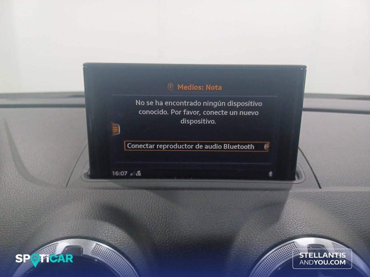 Audi A3  Sportback  35 TDI 110kW S tronic S line - Foto 23