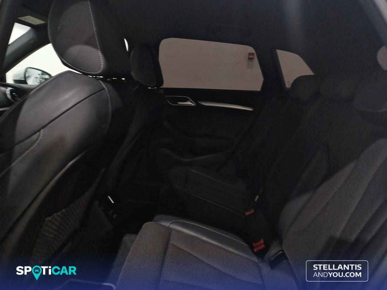 Audi A3  Sportback  35 TDI 110kW S tronic S line - Foto 11