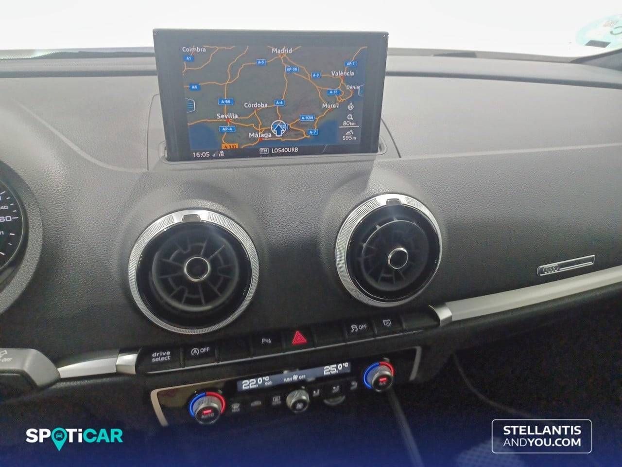 Audi A3  Sportback  35 TDI 110kW S tronic S line - Foto 17