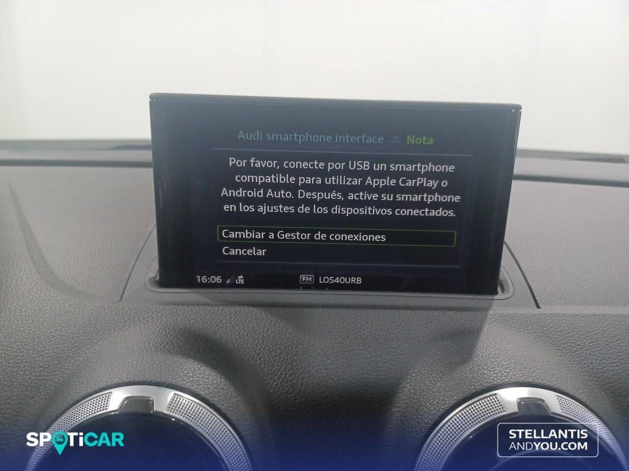 Audi A3  Sportback  35 TDI 110kW S tronic S line - Foto 22