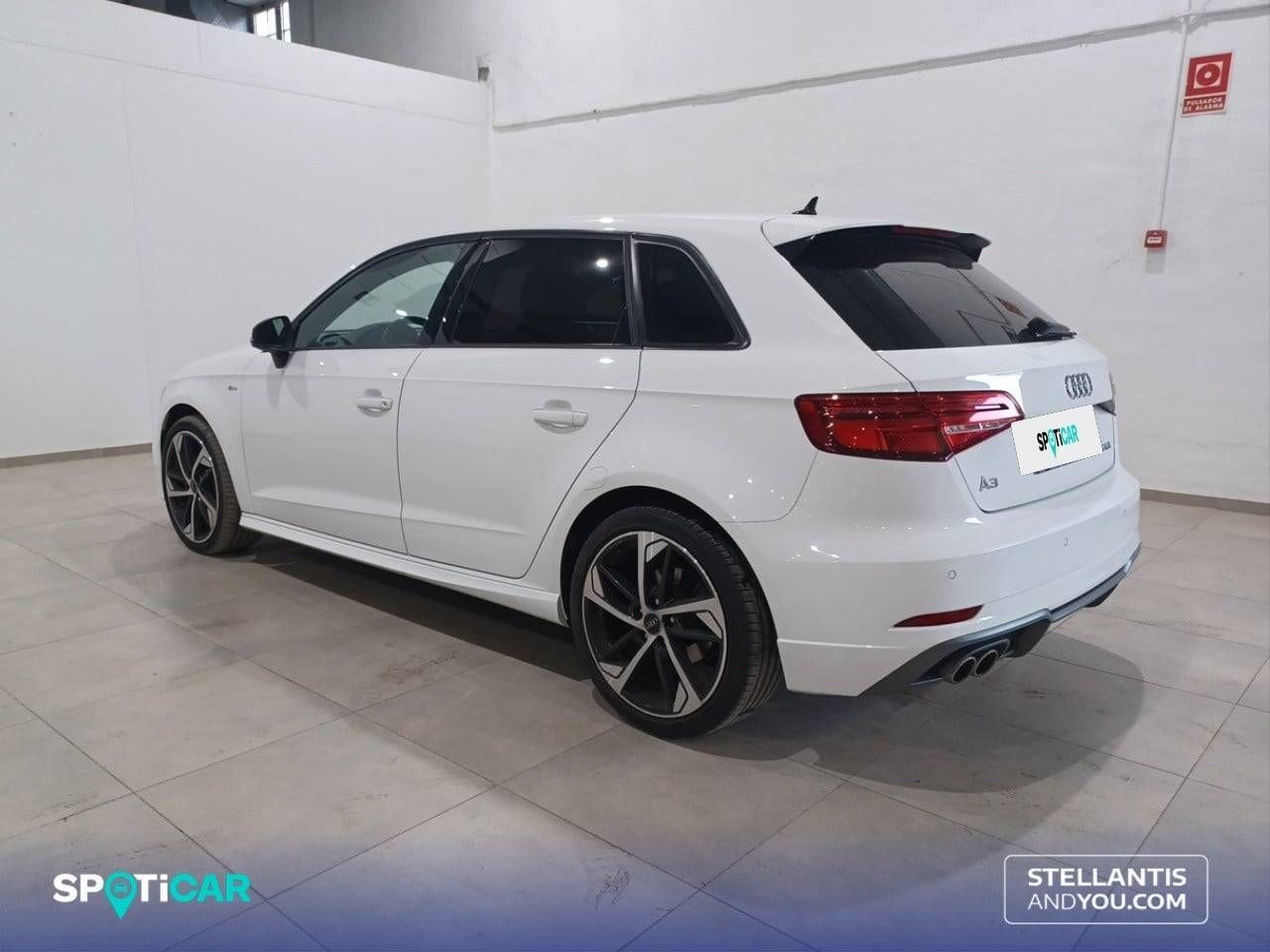 Audi A3  Sportback  35 TDI 110kW S tronic S line - Foto 8