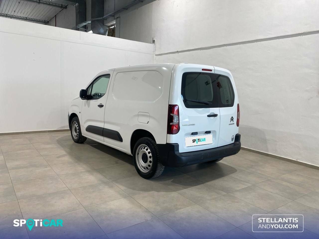 Citroën Berlingo  Talla M BlueHDi 100 - - Foto 8